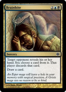 Brainbite (Foil)
