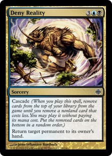 Deny Reality (Foil)