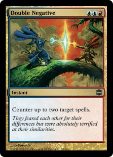 Double Negative (Foil)
