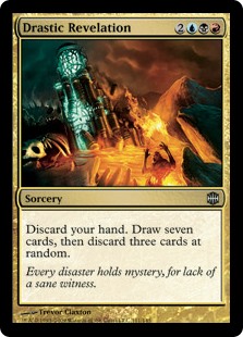 Drastic Revelation (Foil)