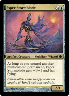 Esper Stormblade (Foil)