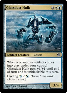 Glassdust Hulk (Foil)