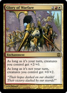 Glory of Warfare (Foil)
