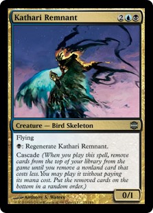 Kathari Remnant (Foil)