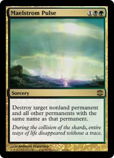 Maelstrom Pulse (Foil)