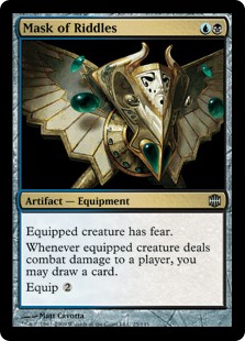 Mask of Riddles (Foil)