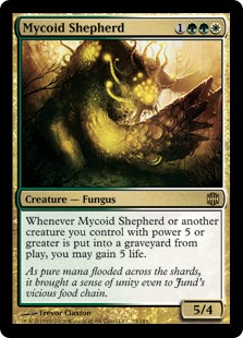 Mycoid Shepherd (Foil)