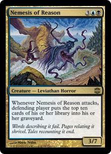 Nemesis of Reason (Foil)