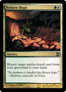 Reborn Hope (Foil)