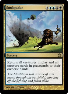 Soulquake (Foil)