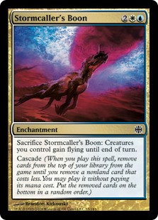 Stormcaller's Boon (Foil)