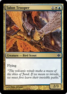 Talon Trooper (Foil)