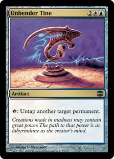 Unbender Tine (Foil)