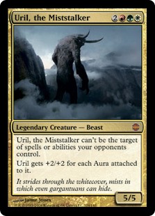 Uril, the Miststalker (Foil)