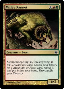 Valley Rannet (Foil)