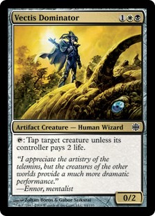 Vectis Dominator (Foil)