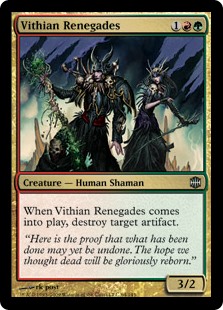 Vithian Renegades (Foil)