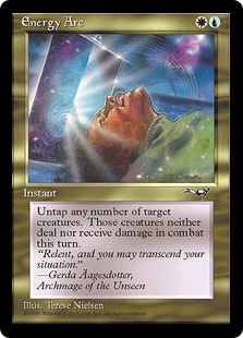 Energy Arc