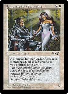 Juniper Order Advocate