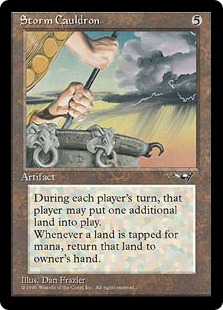 Storm Cauldron