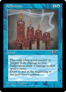 Suffocation