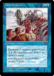 Viscerid Armor (Two People)