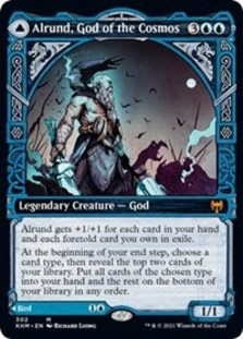 Alrund, God of the Cosmos (Showcase)