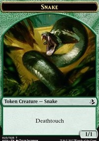 Snake Token