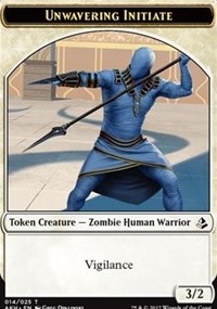 Unwavering Initiate Token Unwavering Initiate Token