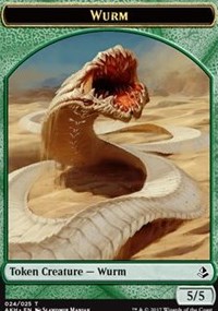 Wurm Token Wurm Token