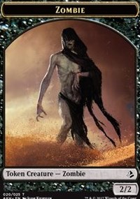 Zombie Token Zombie Token