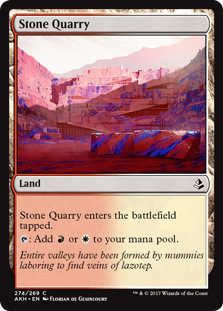 Stone Quarry