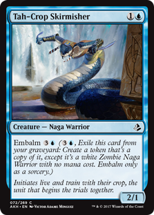 Tah-Crop Skirmisher Tah-Crop Skirmisher