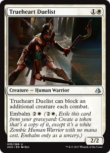 Trueheart Duelist Trueheart Duelist