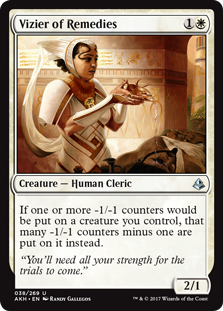 Vizier of Remedies Vizier of Remedies