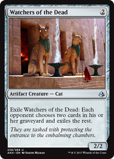 Watchers of the Dead Watchers of the Dead