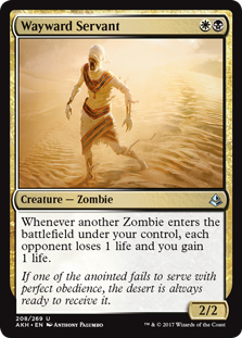 Wayward Servant Wayward Servant