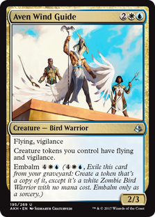 Aven Wind Guide (Foil)