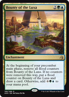 Bounty of the Luxa (Foil)