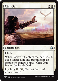Cast Out (Foil)