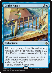Drake Haven (Foil)