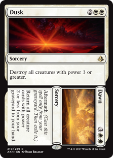 Dusk // Dawn (Foil)