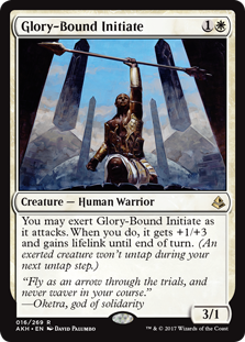 Glory-Bound Initiate (Foil)