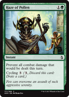 Haze of Pollen (Foil)