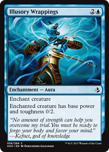 Illusory Wrappings (Foil)