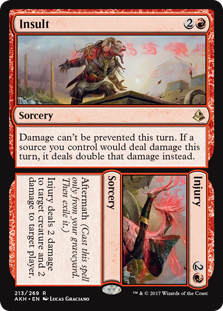 Insult // Injury (Foil)
