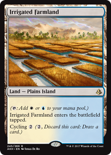 Irrigated Farmland (Foil)