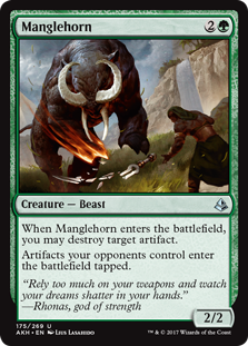 Manglehorn (Foil)