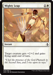 Mighty Leap (Foil)