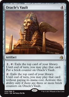 Oracle's Vault (Foil)